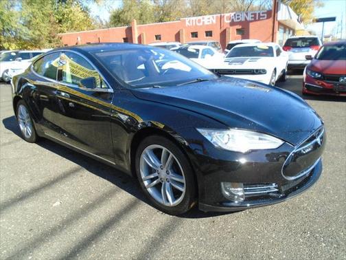 2014 Tesla Model S 60