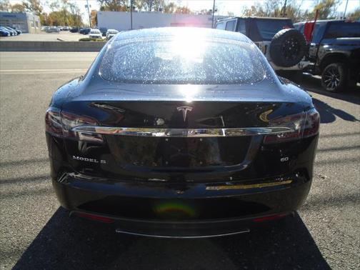 2014 Tesla Model S 60