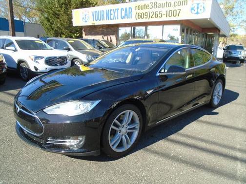 2014 Tesla Model S 60