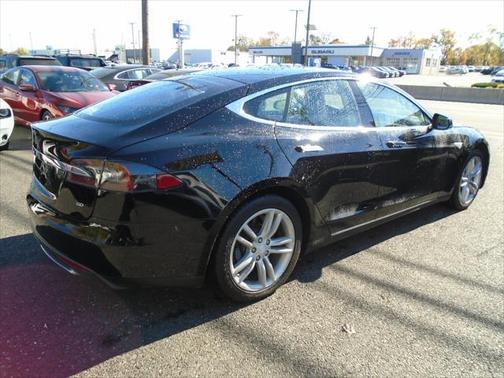 2014 Tesla Model S 60