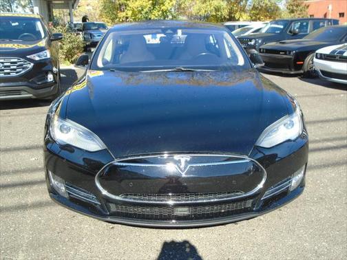 2014 Tesla Model S 60
