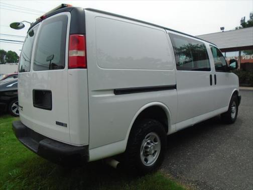 2014 Chevrolet Express 2500 Work Van