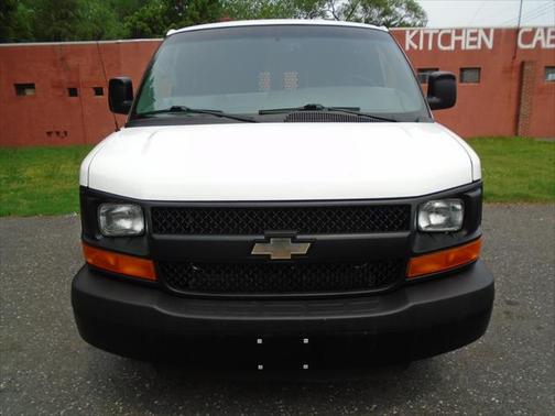 2014 Chevrolet Express 2500 Work Van