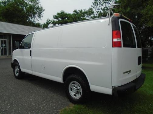 2014 Chevrolet Express 2500 Work Van