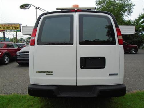 2014 Chevrolet Express 2500 Work Van