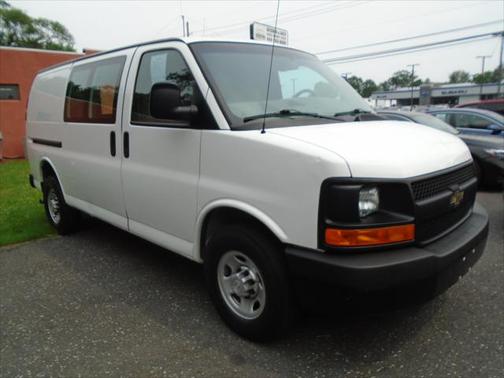 2014 Chevrolet Express 2500 Work Van