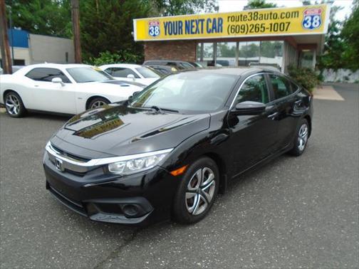 2017 Honda Civic LX