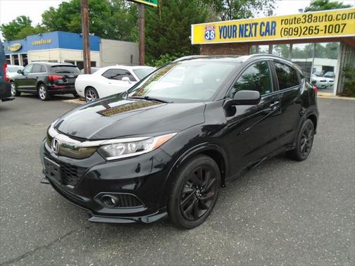 2021 Honda HR-V AWD Sport
