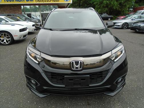 2021 Honda HR-V AWD Sport