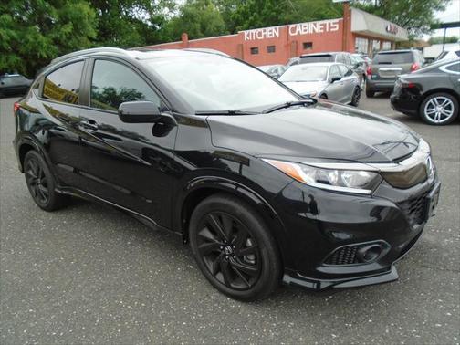 2021 Honda HR-V AWD Sport