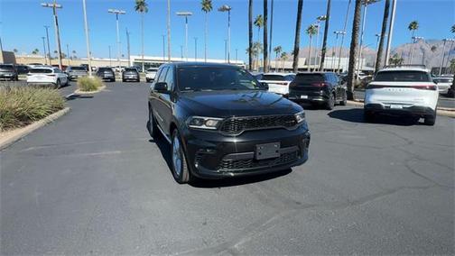 2022 Dodge Durango GT Plus