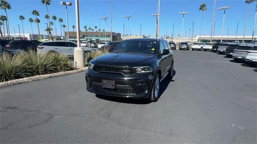 2022 Dodge Durango GT Plus