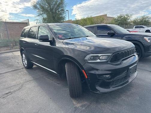 2022 Dodge Durango GT Plus