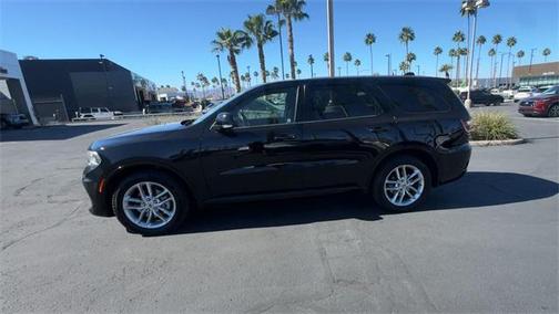 2022 Dodge Durango GT Plus