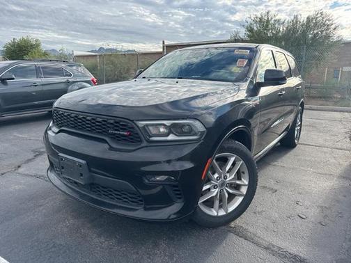 2022 Dodge Durango GT Plus