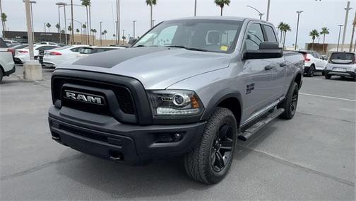 2022 RAM 1500 Classic Warlock