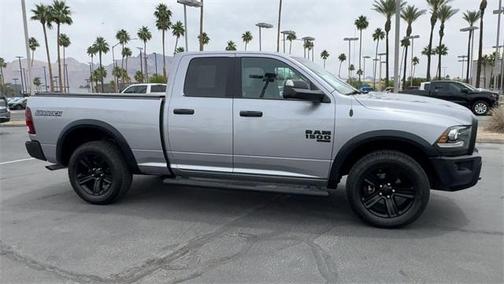 2022 RAM 1500 Classic Warlock