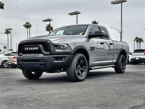2022 RAM 1500 Classic Warlock