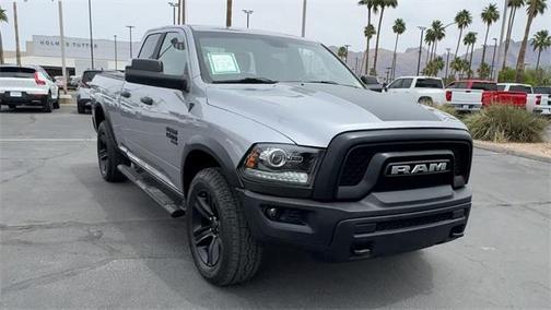2022 RAM 1500 Classic Warlock