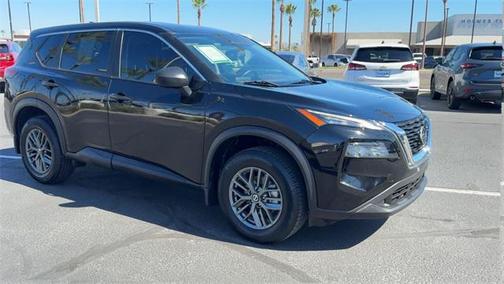 2021 Nissan Rogue S