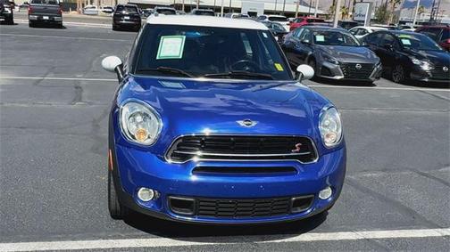 2015 MINI Countryman Cooper S