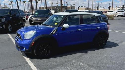 2015 MINI Countryman Cooper S