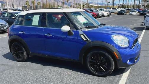 2015 MINI Countryman Cooper S