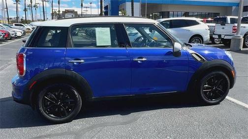 2015 MINI Countryman Cooper S
