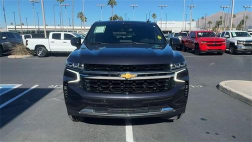 2022 Chevrolet Tahoe LS