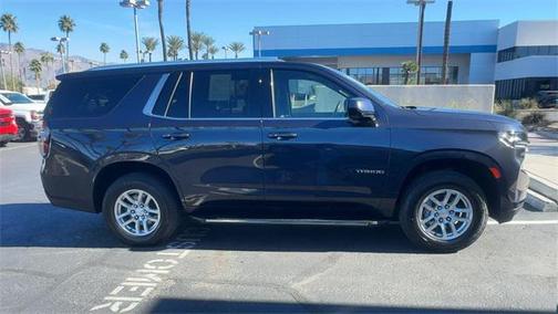 2022 Chevrolet Tahoe LS