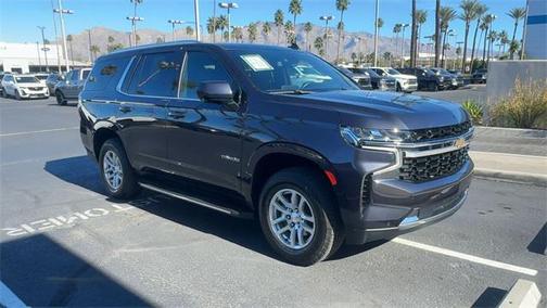 2022 Chevrolet Tahoe LS