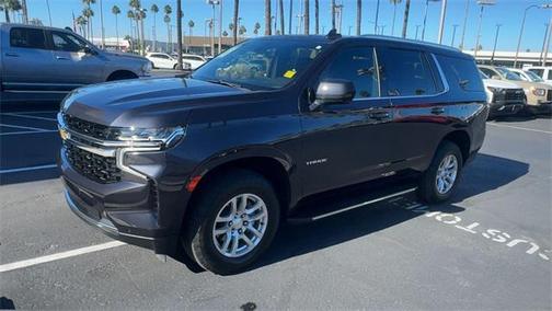 2022 Chevrolet Tahoe LS