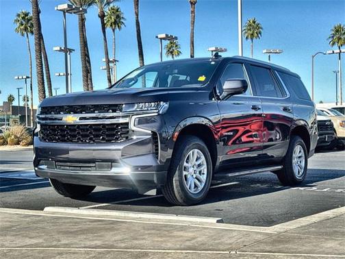 2022 Chevrolet Tahoe LS