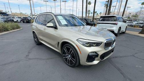 2019 BMW X5 xDrive40i