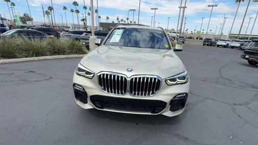 2019 BMW X5 xDrive40i