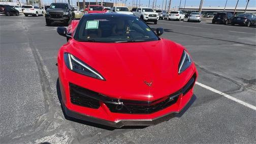 2023 Chevrolet Corvette Z06