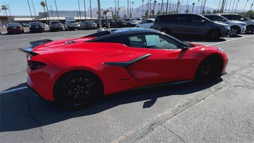 2023 Chevrolet Corvette Z06