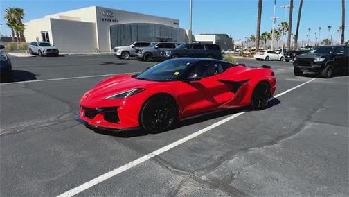 2023 Chevrolet Corvette Z06