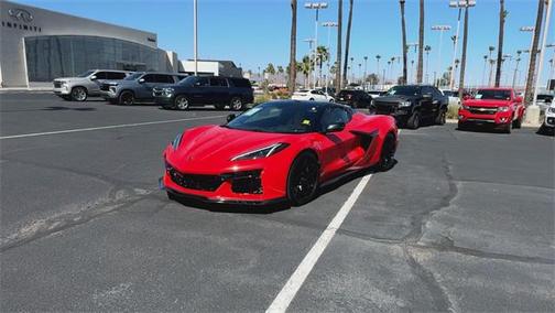 2023 Chevrolet Corvette Z06