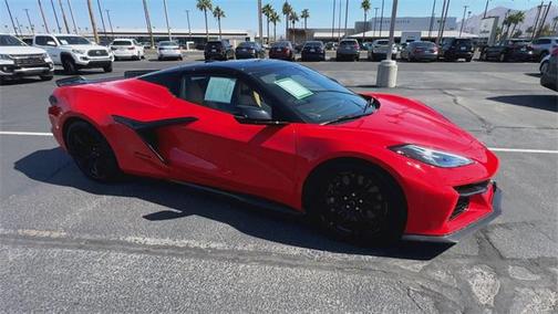2023 Chevrolet Corvette Z06