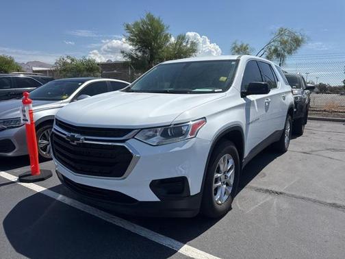 2020 Chevrolet Traverse LS