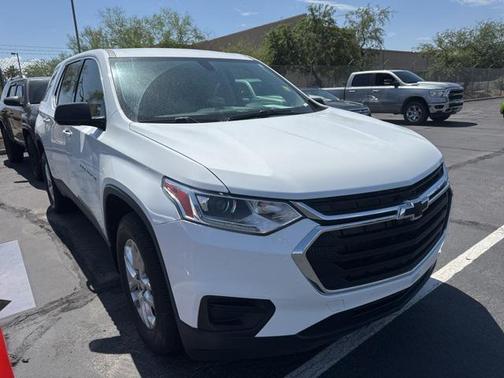2020 Chevrolet Traverse LS