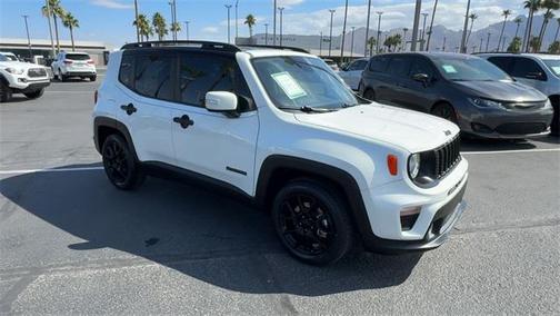 2020 Jeep Renegade Altitude