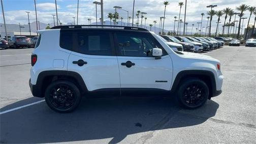 2020 Jeep Renegade Altitude