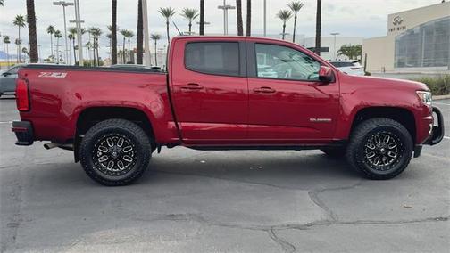 2018 Chevrolet Colorado Z71