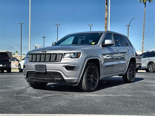 2017 Jeep Grand Cherokee Altitude