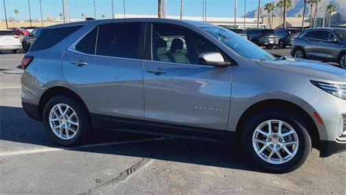 2024 Chevrolet Equinox 1LT