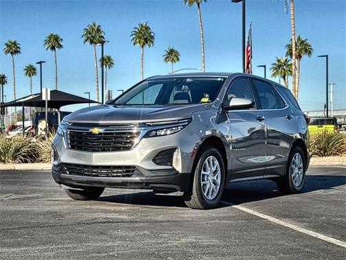 2024 Chevrolet Equinox 1LT
