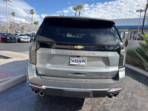 2025 Chevrolet Suburban Premier