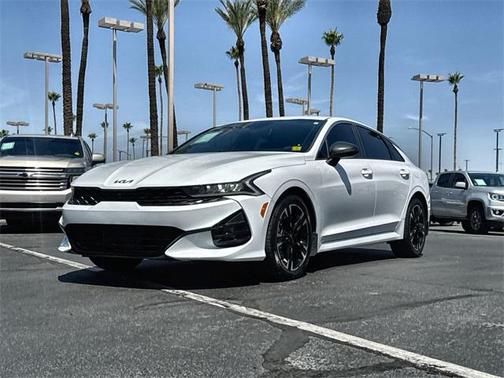 2022 Kia K5 GT-Line